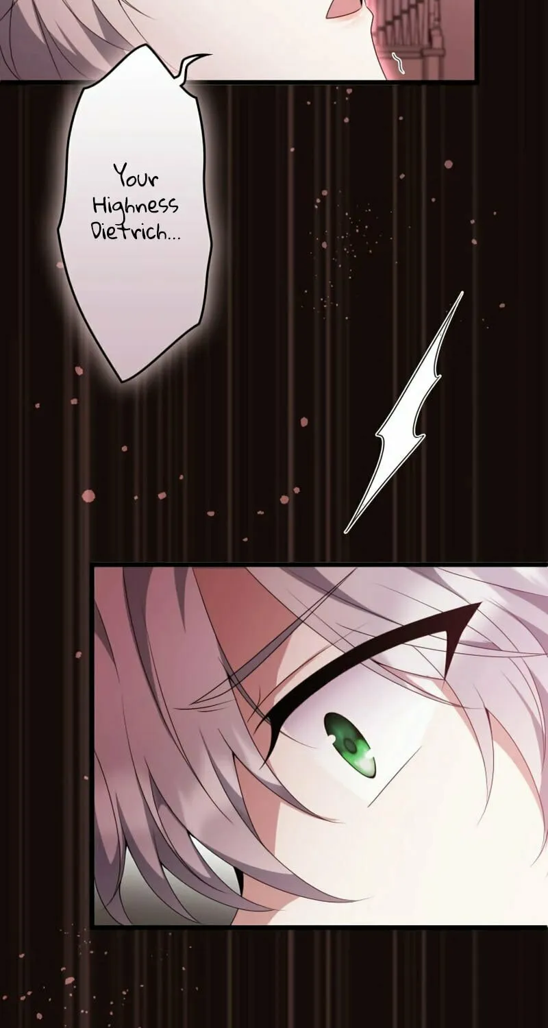 I Became a Fallen Saint Pregnant With a Tyrant Chapter 48 page 76 - 