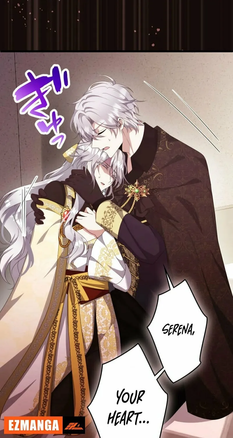 I Became a Fallen Saint Pregnant With a Tyrant Chapter 48 page 77 - 