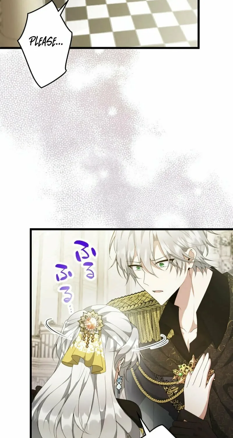 I Became a Fallen Saint Pregnant With a Tyrant Chapter 48 page 79 - 