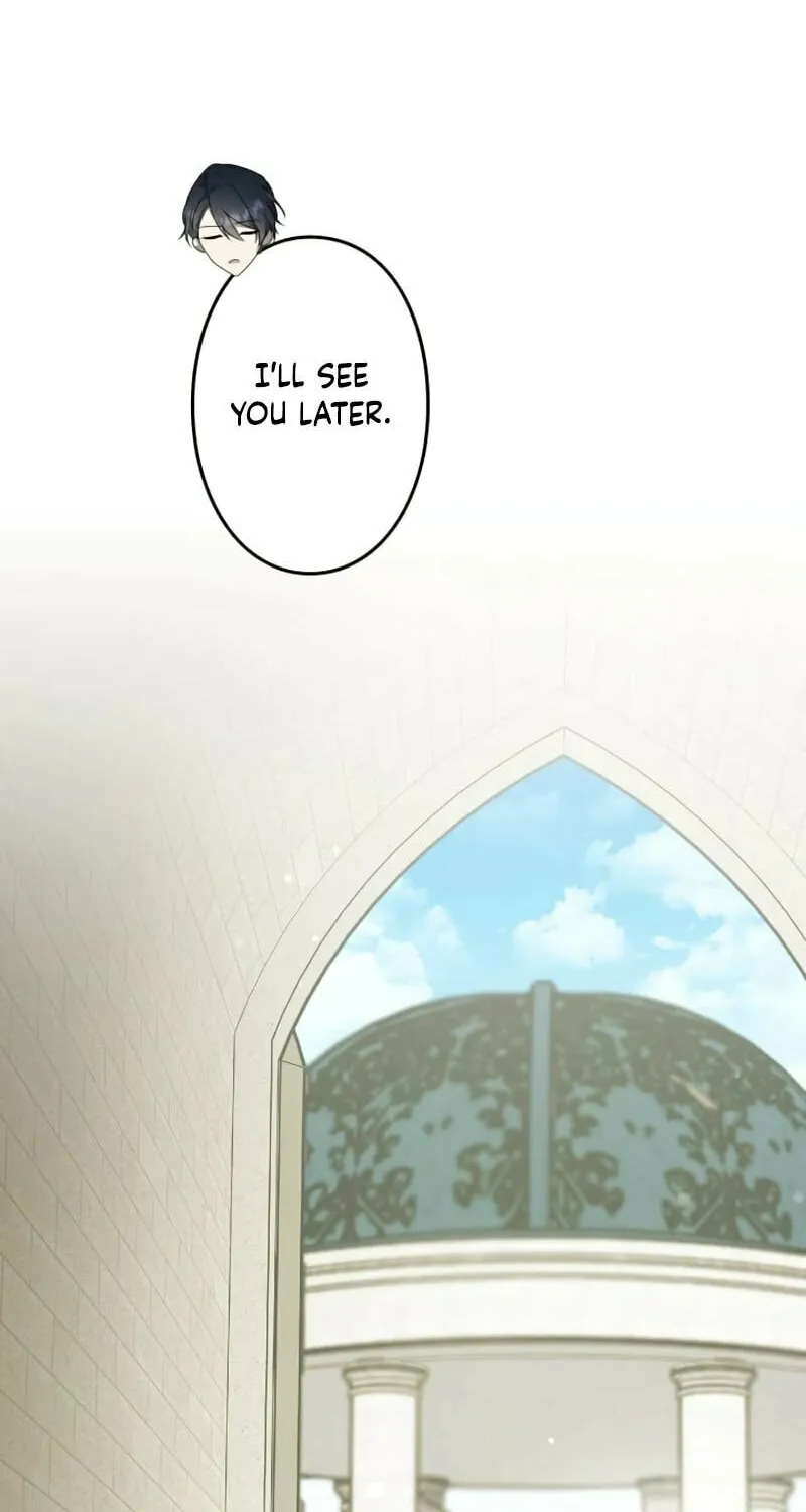 I Became a Fallen Saint Pregnant With a Tyrant Chapter 48 page 9 - 