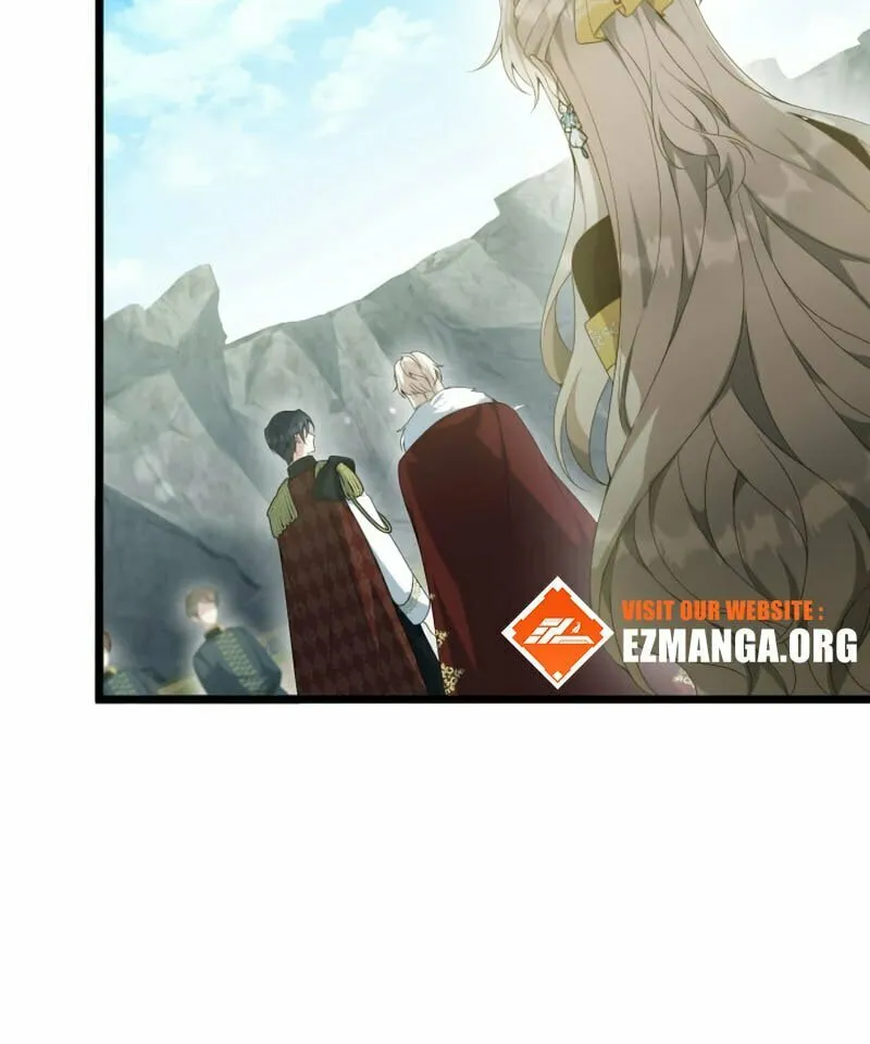 I Became a Fallen Saint Pregnant With a Tyrant Chapter 48 page 100 - 