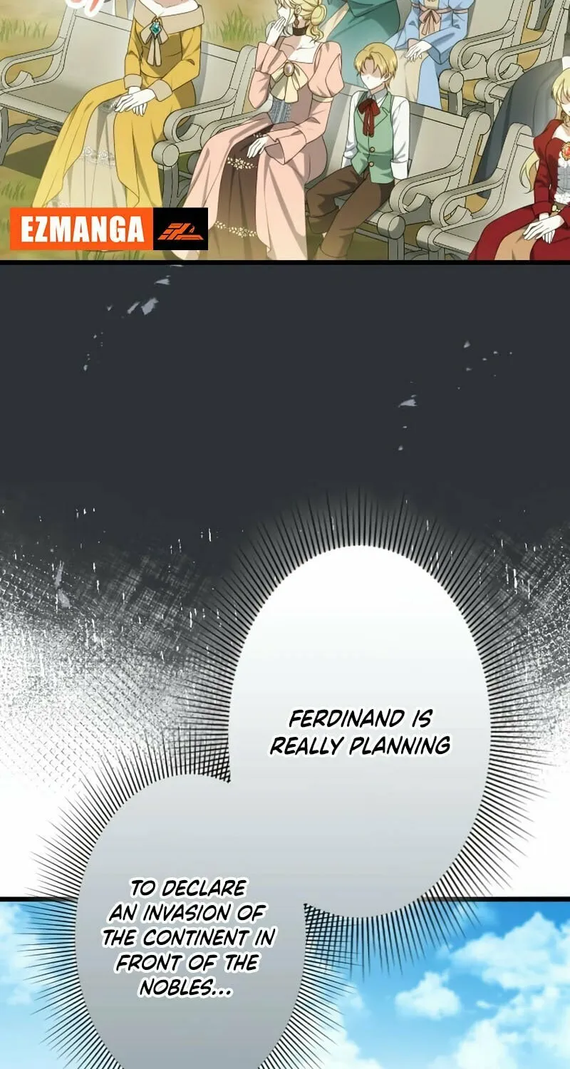 I Became a Fallen Saint Pregnant With a Tyrant Chapter 49 page 12 - 