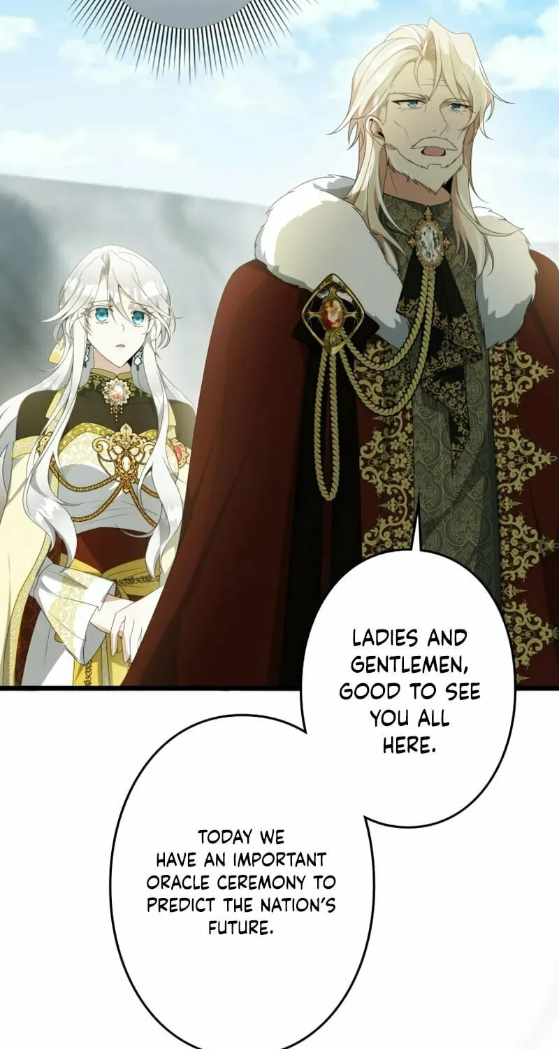 I Became a Fallen Saint Pregnant With a Tyrant Chapter 49 page 13 - 