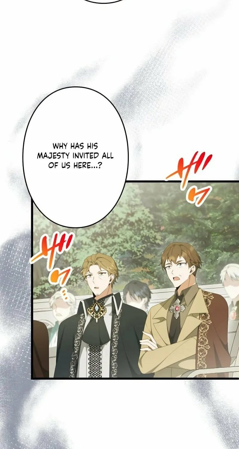 I Became a Fallen Saint Pregnant With a Tyrant Chapter 49 page 14 - 