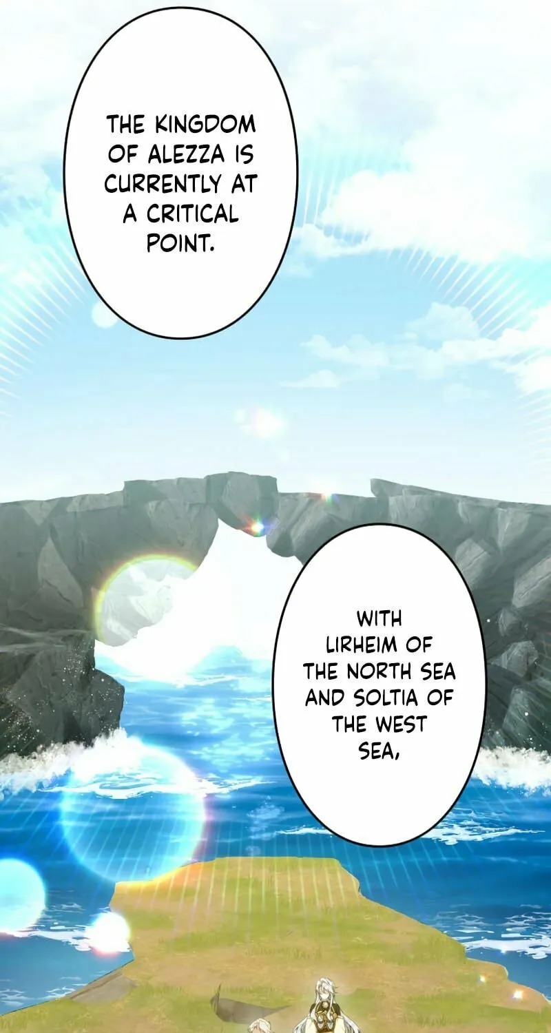 I Became a Fallen Saint Pregnant With a Tyrant Chapter 49 page 17 - 