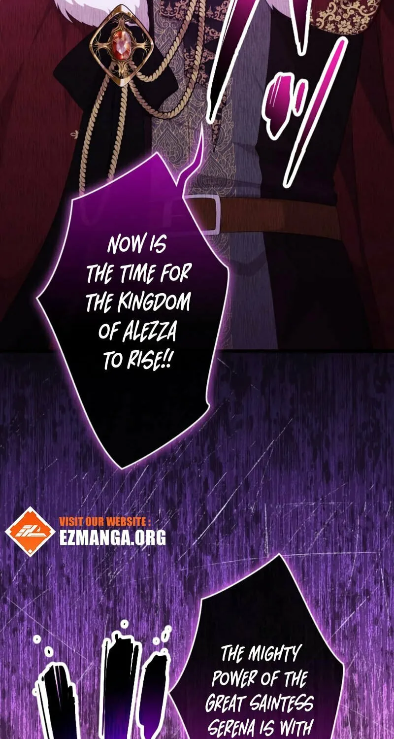 I Became a Fallen Saint Pregnant With a Tyrant Chapter 49 page 20 - 