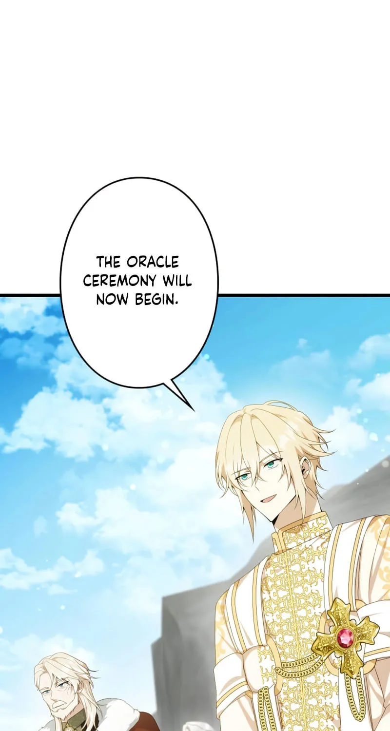I Became a Fallen Saint Pregnant With a Tyrant Chapter 49 page 3 - 