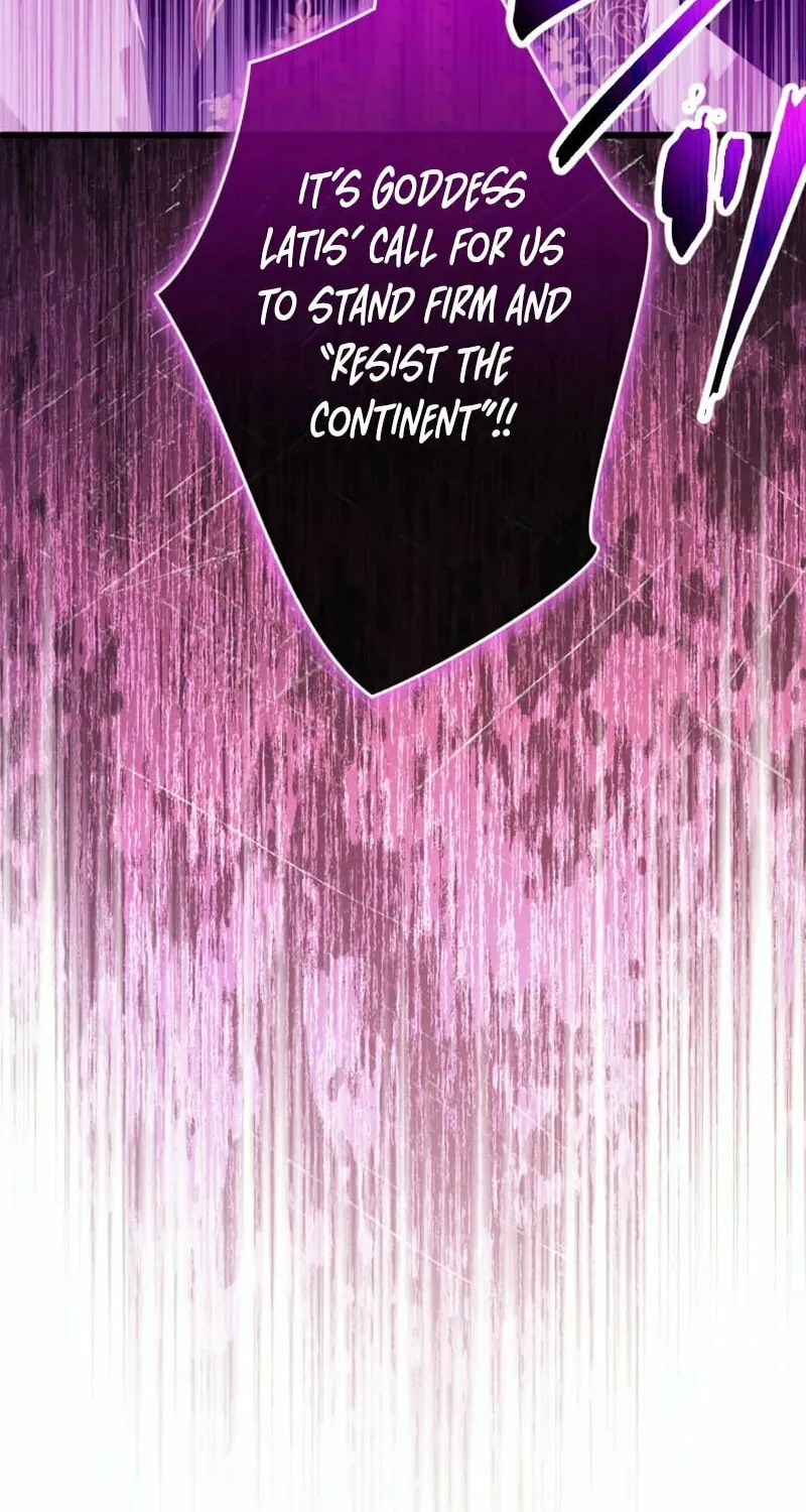 I Became a Fallen Saint Pregnant With a Tyrant Chapter 49 page 22 - 