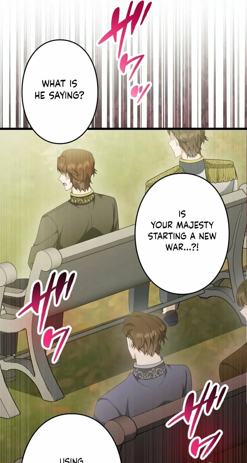 I Became a Fallen Saint Pregnant With a Tyrant Chapter 49 page 24 - 