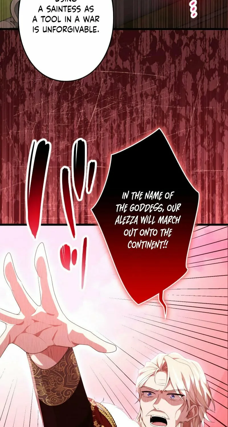 I Became a Fallen Saint Pregnant With a Tyrant Chapter 49 page 25 - 