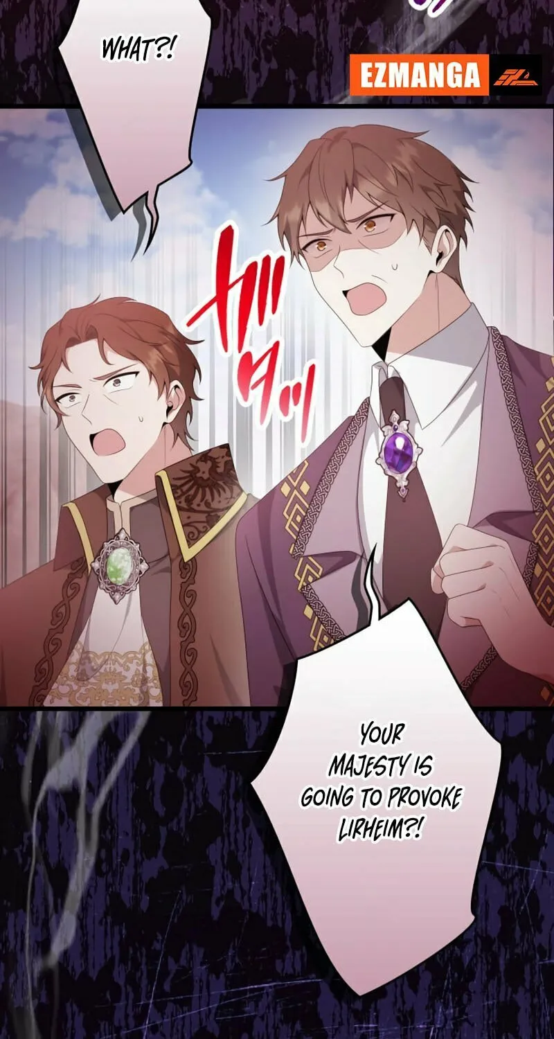 I Became a Fallen Saint Pregnant With a Tyrant Chapter 49 page 27 - 