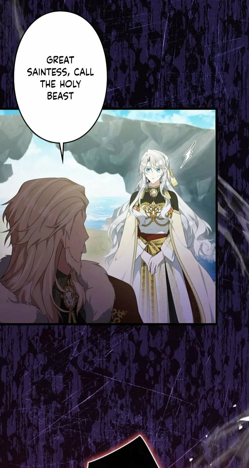 I Became a Fallen Saint Pregnant With a Tyrant Chapter 49 page 28 - 