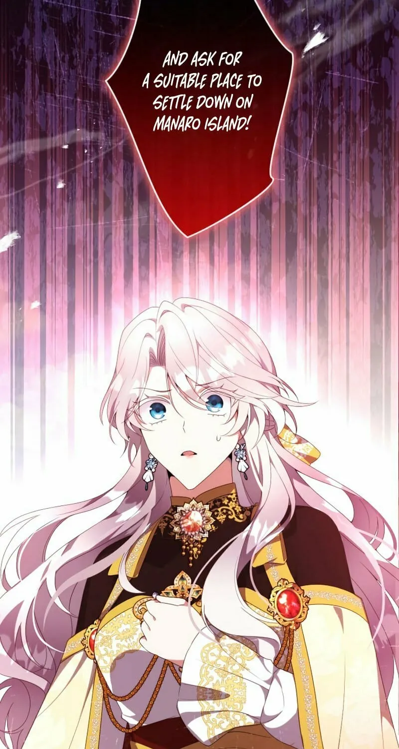 I Became a Fallen Saint Pregnant With a Tyrant Chapter 49 page 29 - 