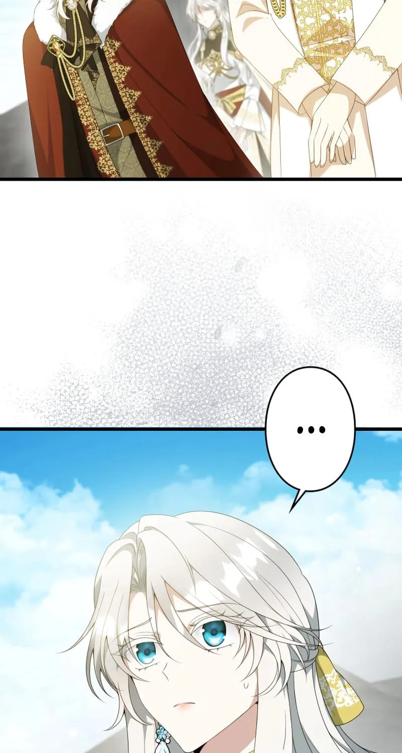I Became a Fallen Saint Pregnant With a Tyrant Chapter 49 page 4 - 