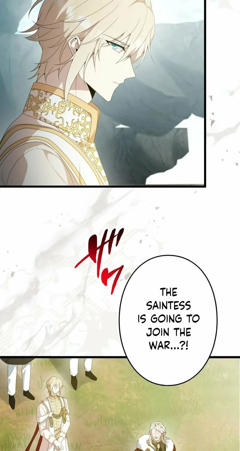 I Became a Fallen Saint Pregnant With a Tyrant Chapter 49 page 32 - 