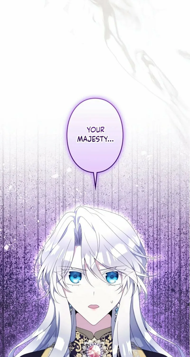 I Became a Fallen Saint Pregnant With a Tyrant Chapter 49 page 34 - 
