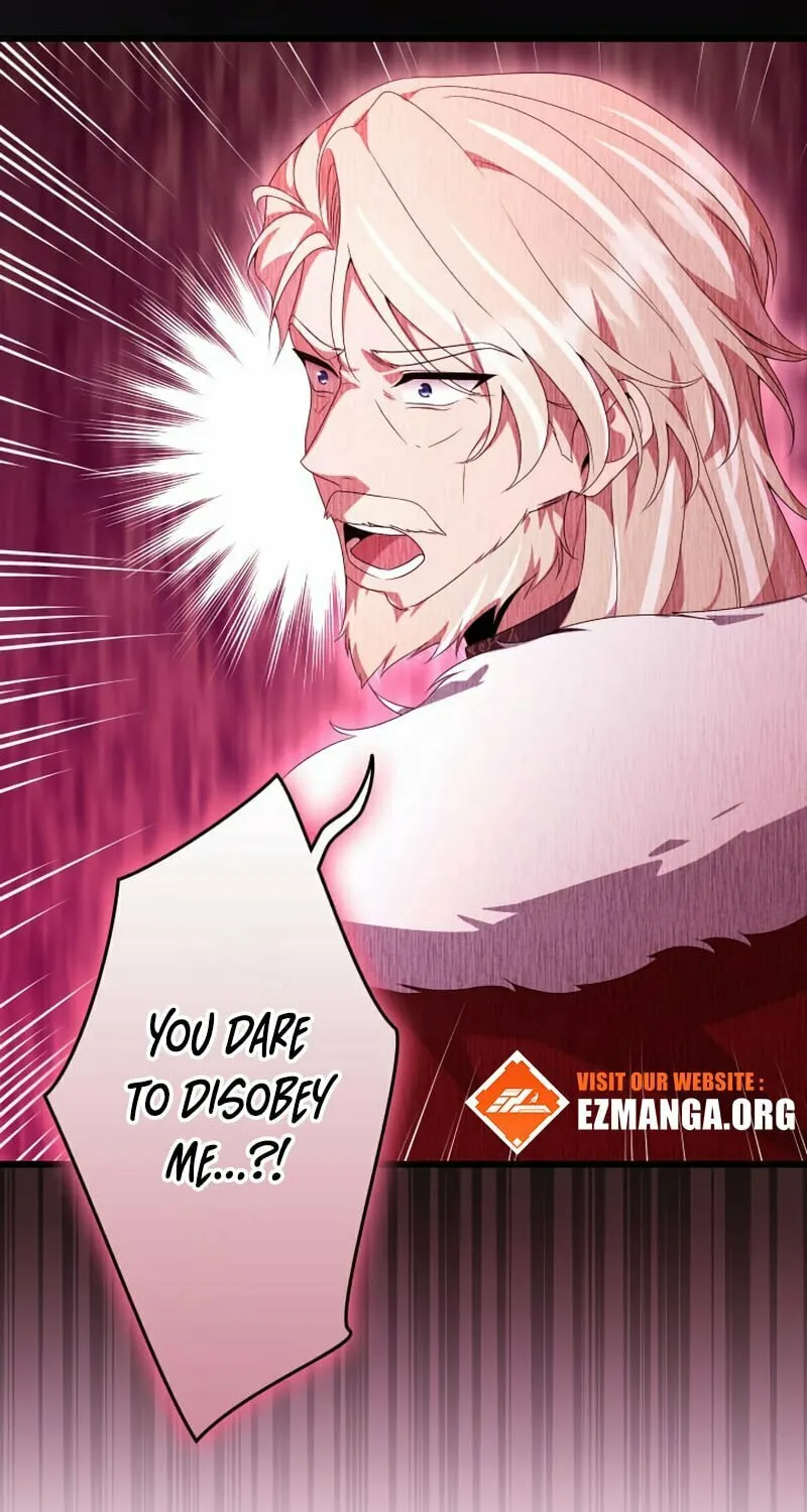 I Became a Fallen Saint Pregnant With a Tyrant Chapter 49 page 36 - 