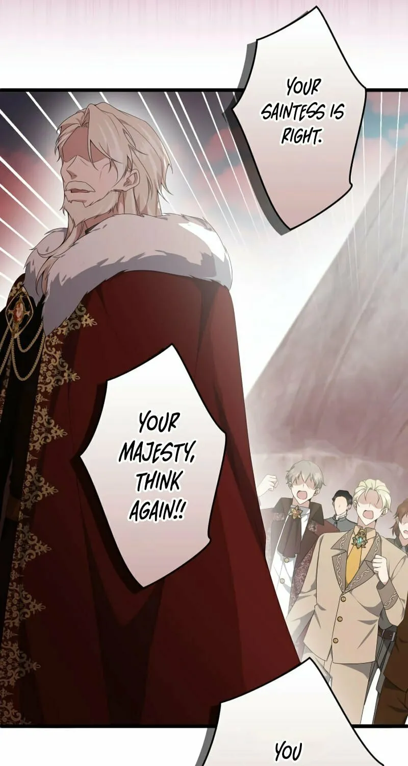 I Became a Fallen Saint Pregnant With a Tyrant Chapter 49 page 38 - 