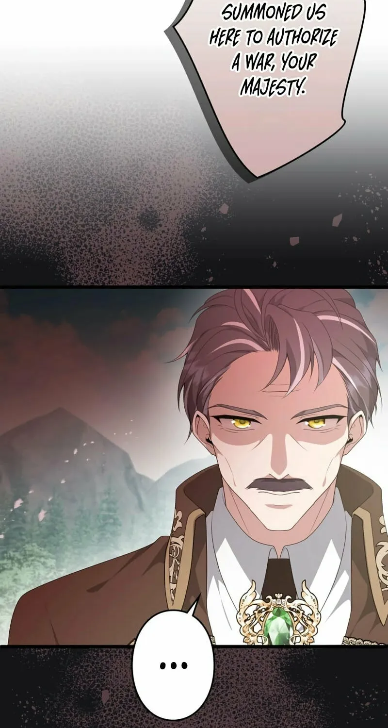 I Became a Fallen Saint Pregnant With a Tyrant Chapter 49 page 39 - 