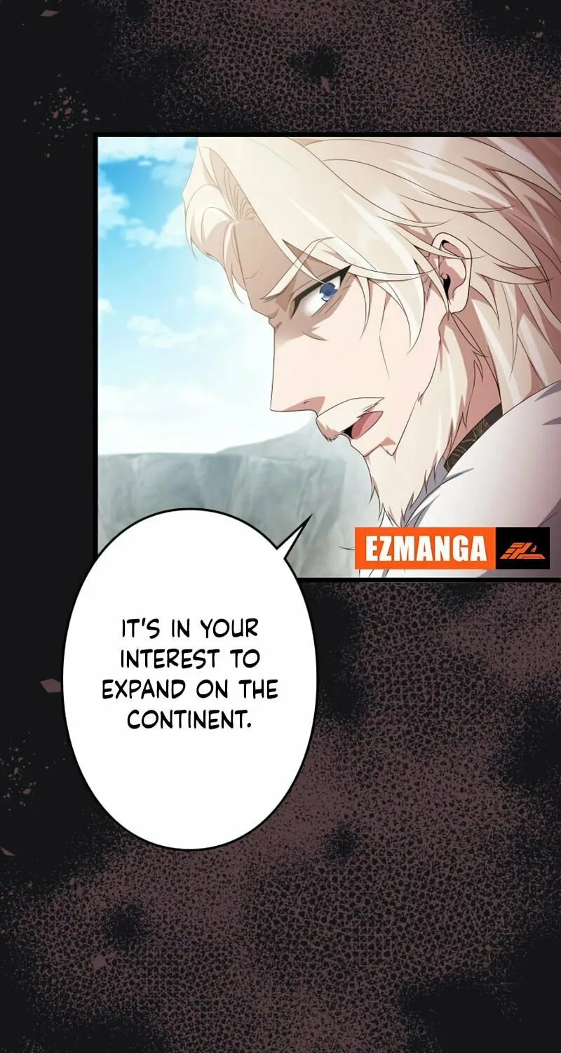 I Became a Fallen Saint Pregnant With a Tyrant Chapter 49 page 40 - 