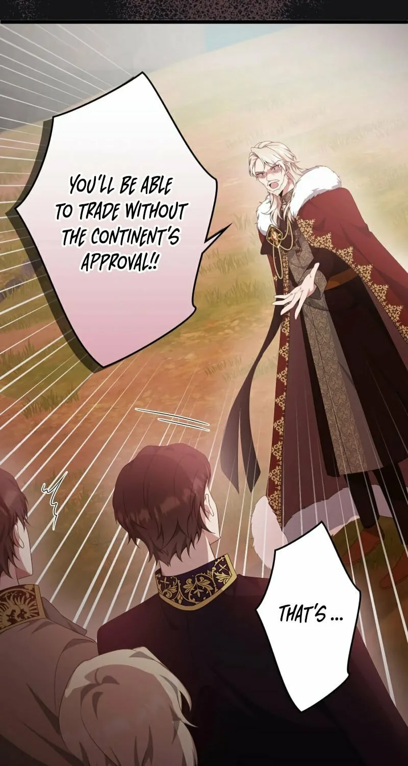 I Became a Fallen Saint Pregnant With a Tyrant Chapter 49 page 41 - 
