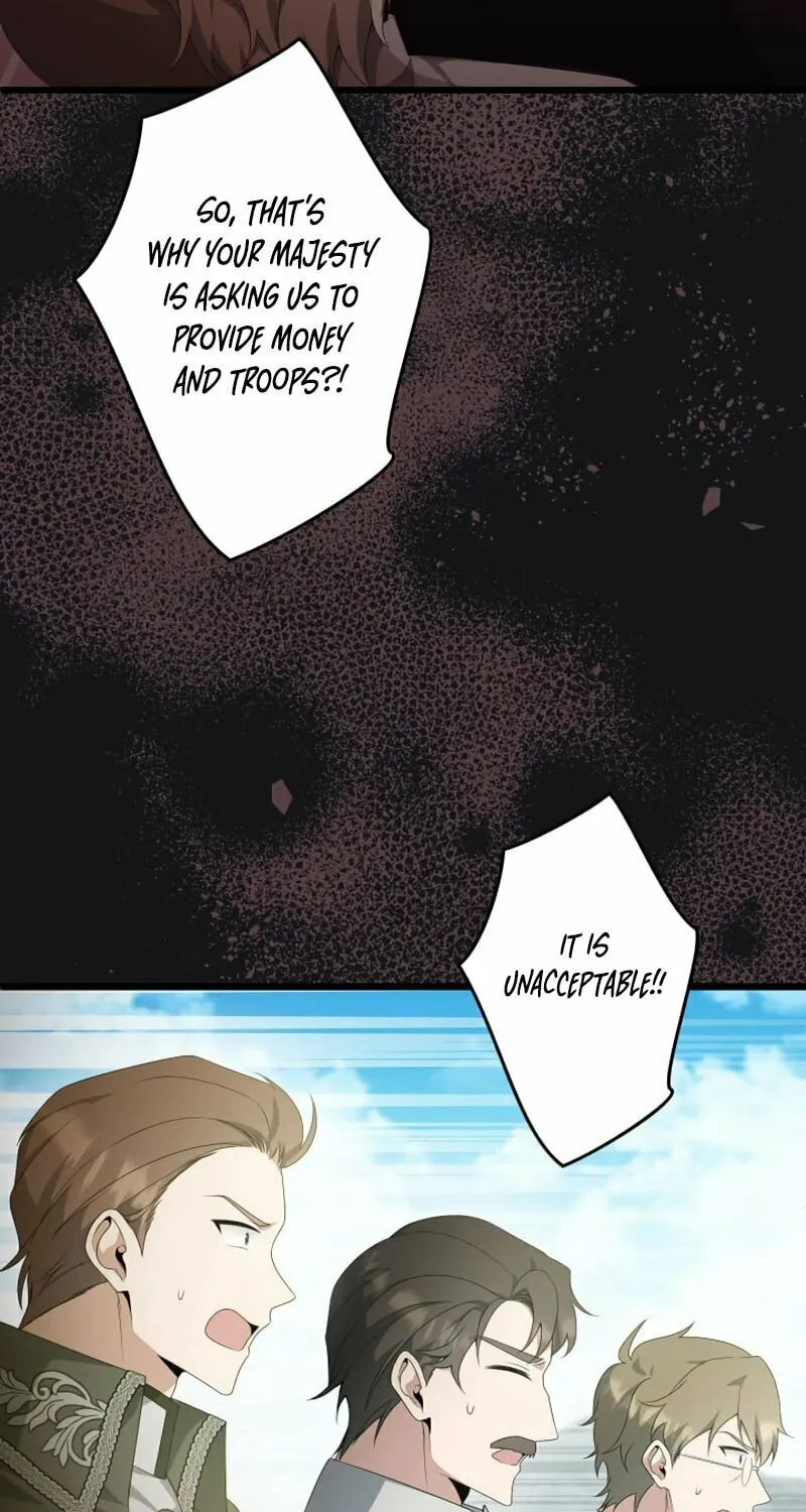 I Became a Fallen Saint Pregnant With a Tyrant Chapter 49 page 42 - 