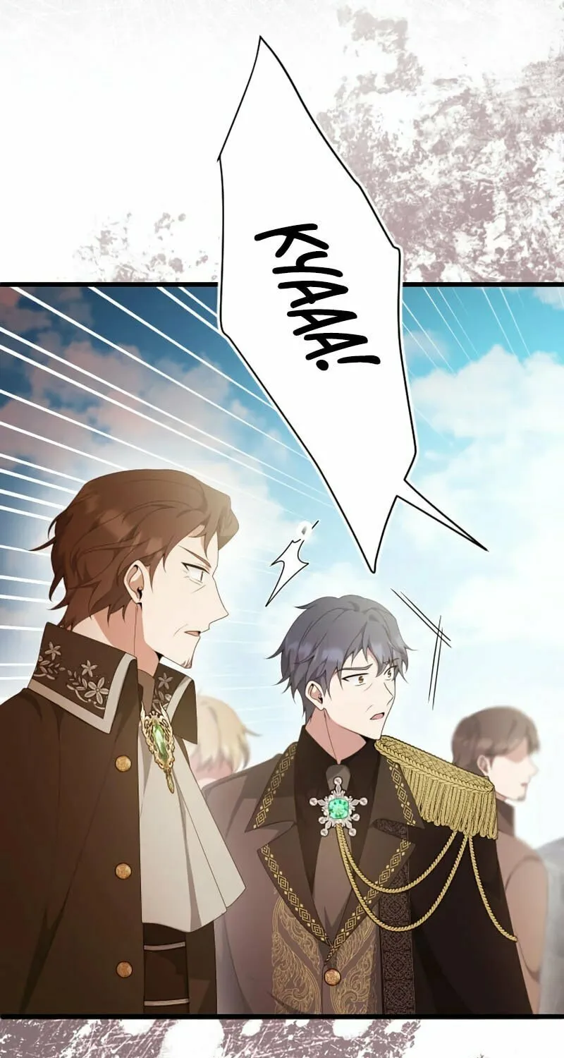I Became a Fallen Saint Pregnant With a Tyrant Chapter 49 page 45 - 
