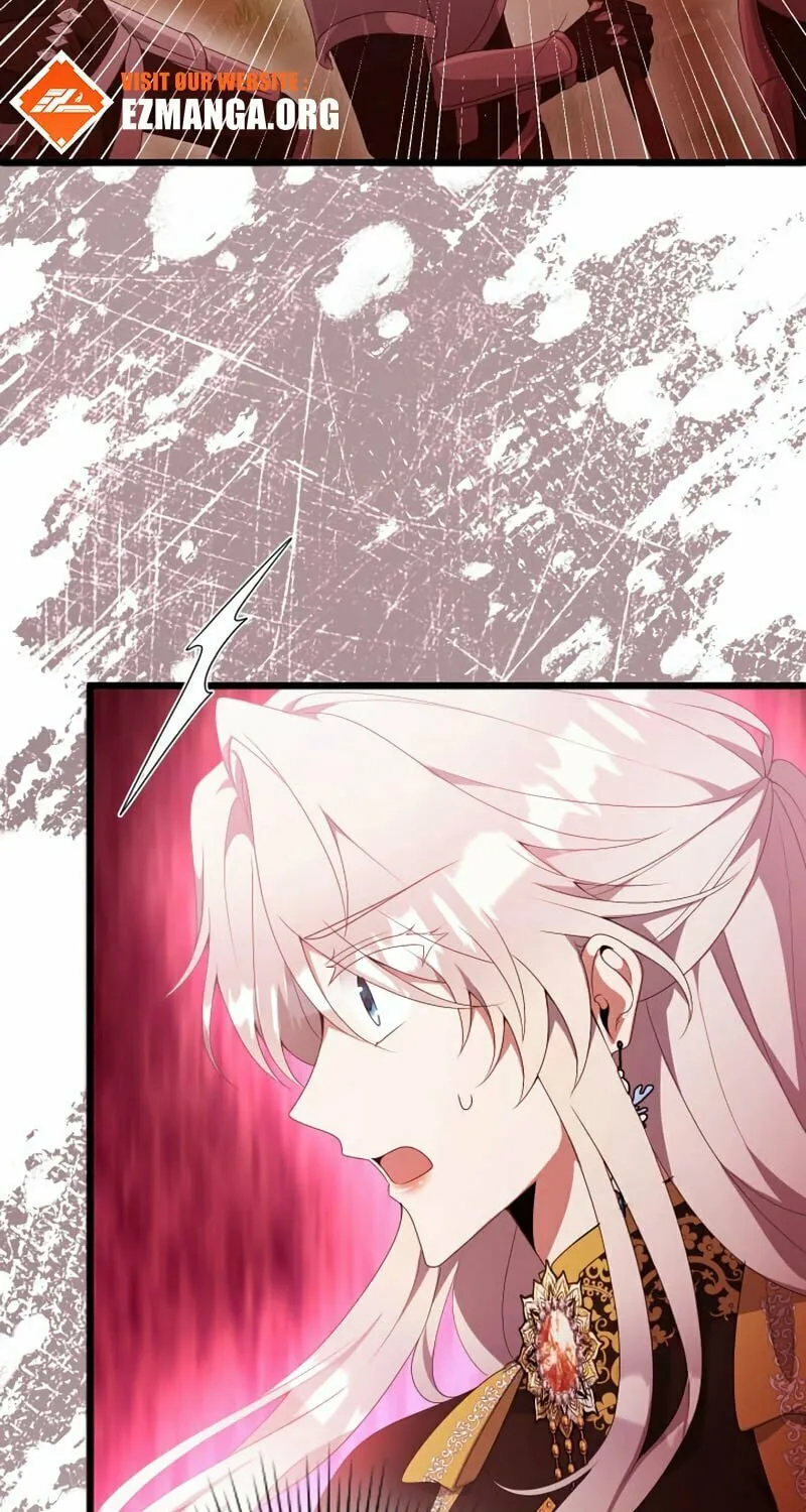 I Became a Fallen Saint Pregnant With a Tyrant Chapter 49 page 47 - 
