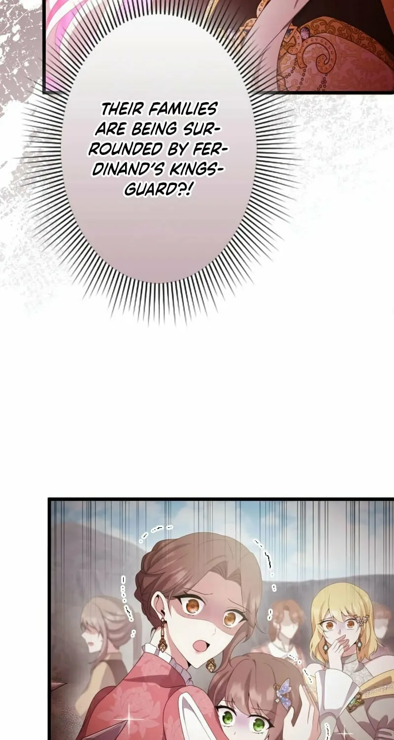 I Became a Fallen Saint Pregnant With a Tyrant Chapter 49 page 48 - 
