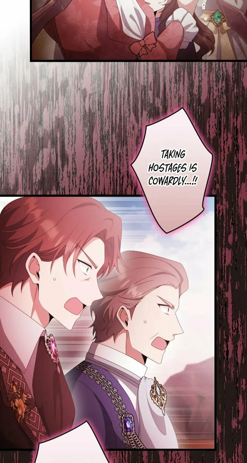 I Became a Fallen Saint Pregnant With a Tyrant Chapter 49 page 49 - 
