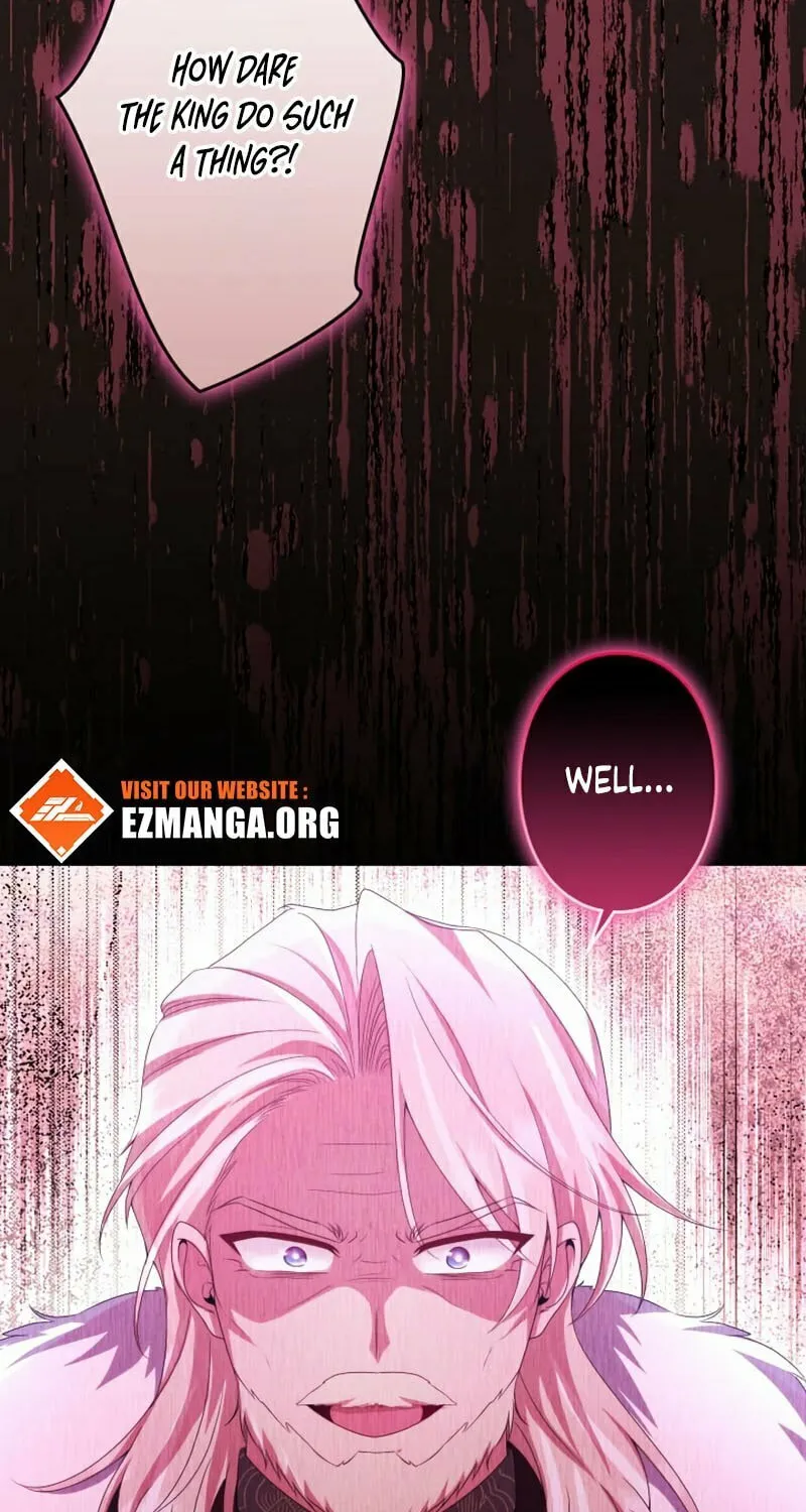 I Became a Fallen Saint Pregnant With a Tyrant Chapter 49 page 50 - 