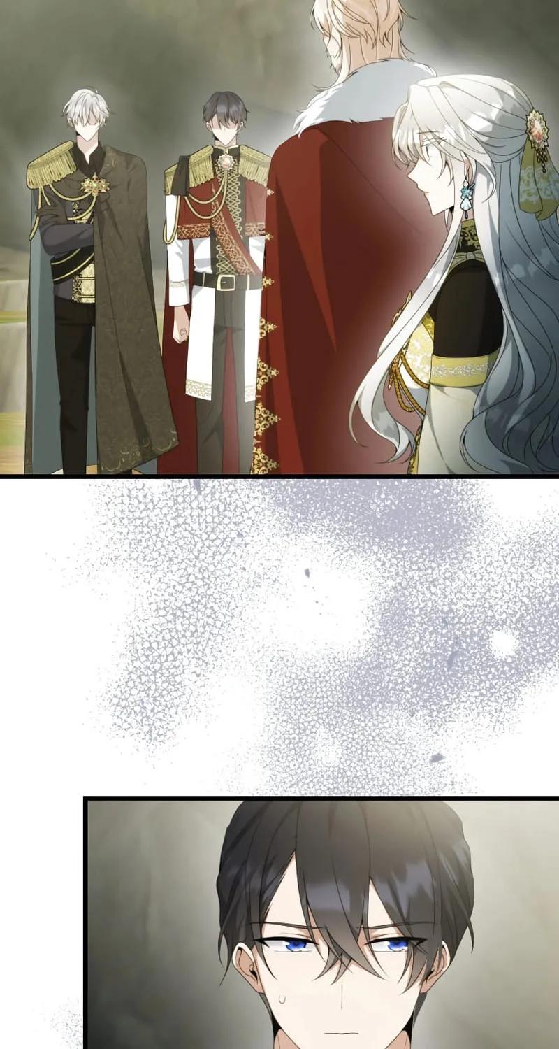 I Became a Fallen Saint Pregnant With a Tyrant Chapter 49 page 6 - 