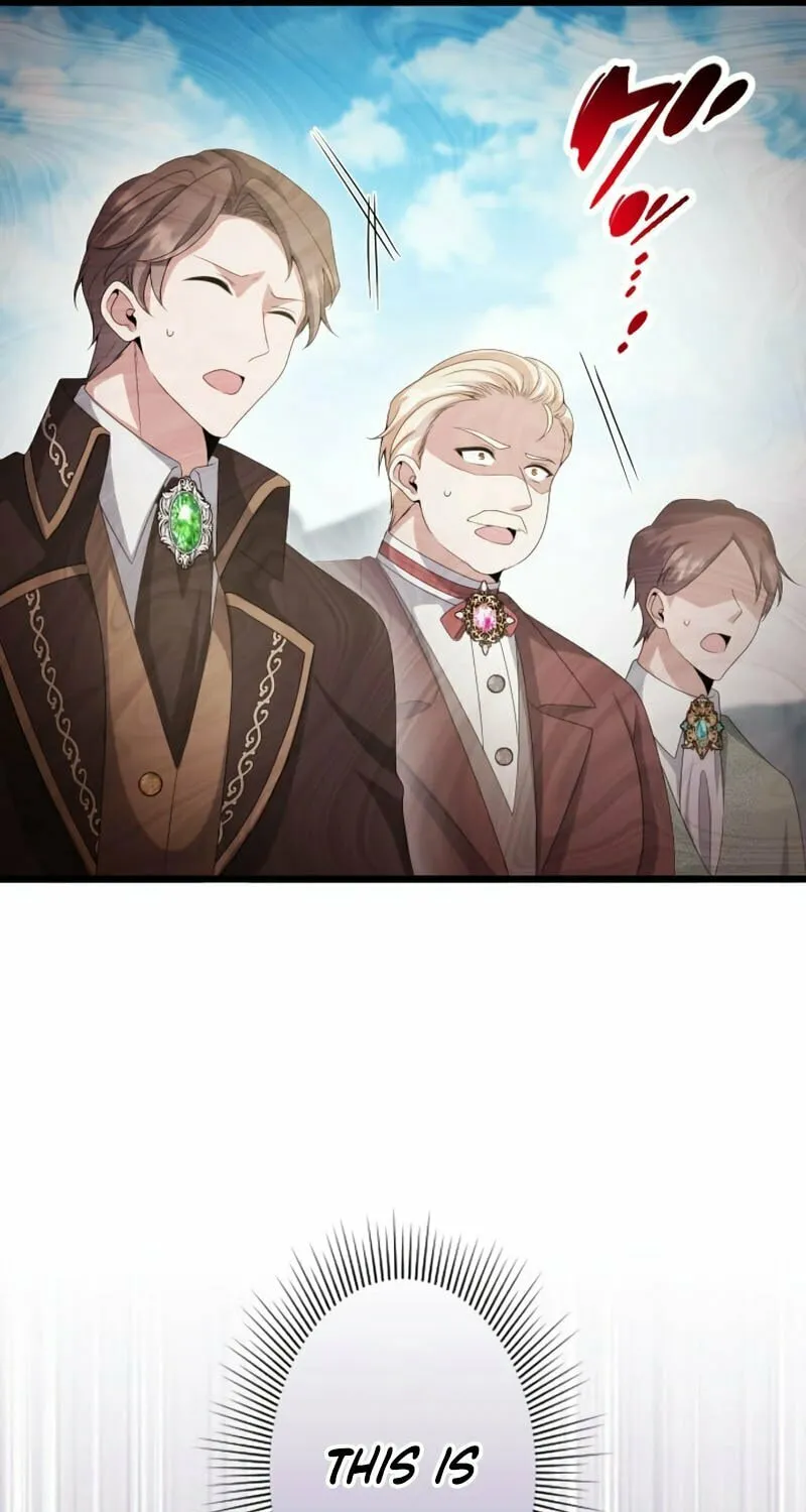 I Became a Fallen Saint Pregnant With a Tyrant Chapter 49 page 53 - 