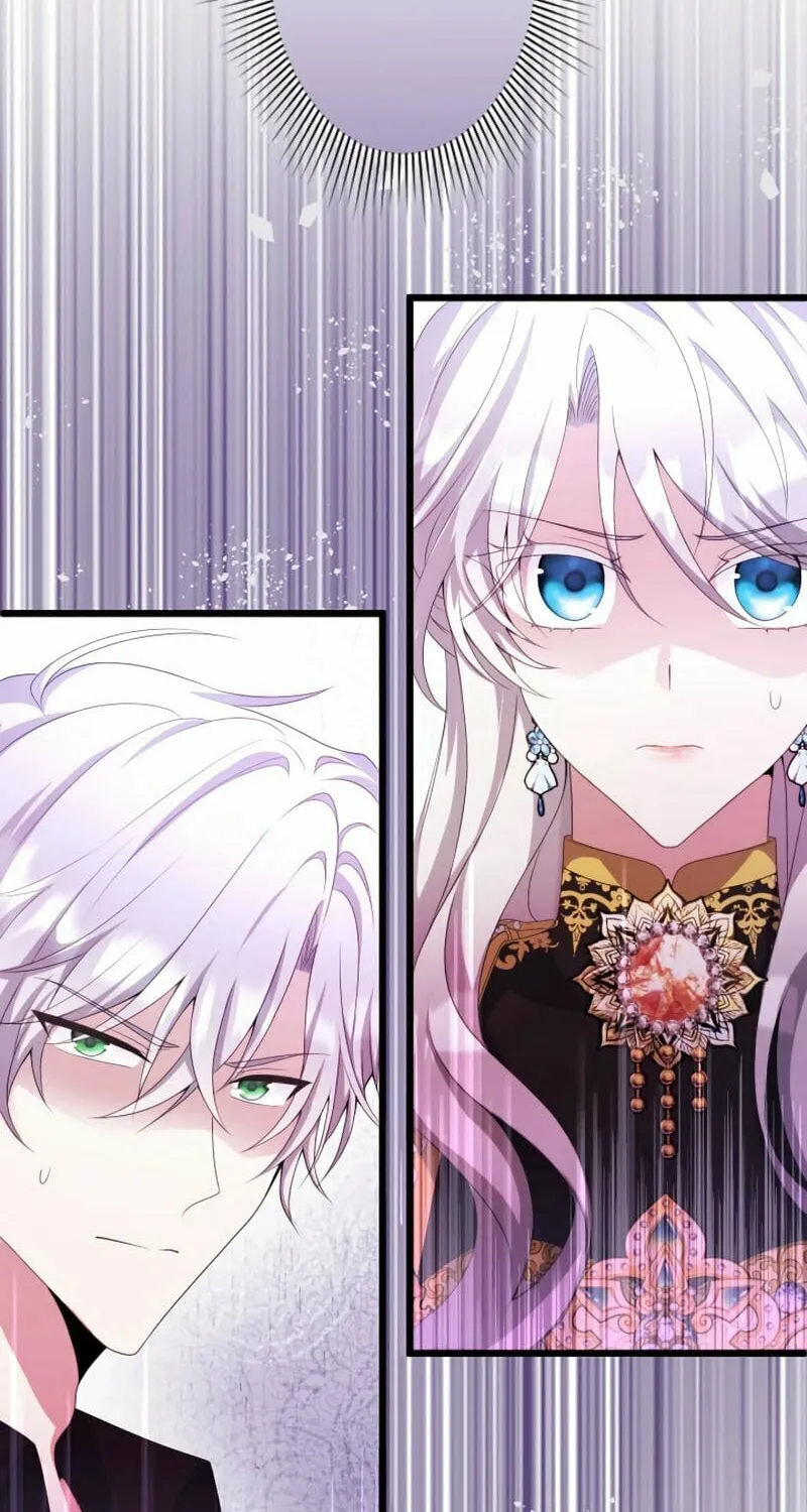 I Became a Fallen Saint Pregnant With a Tyrant Chapter 49 page 54 - 