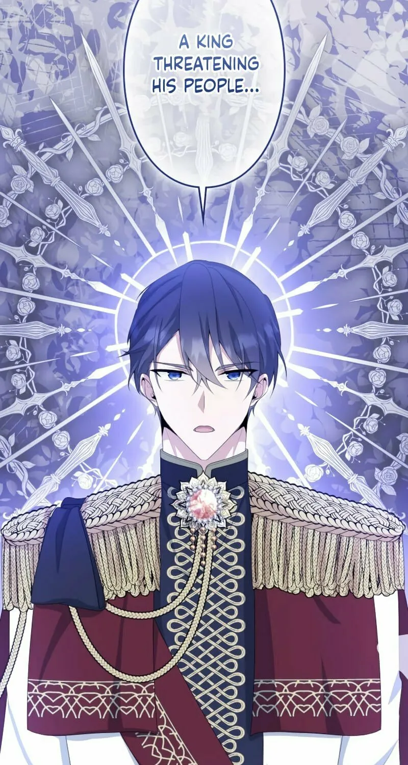 I Became a Fallen Saint Pregnant With a Tyrant Chapter 49 page 57 - 