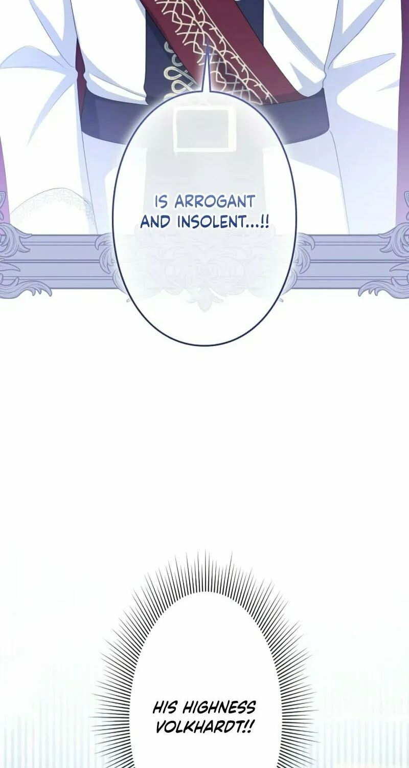 I Became a Fallen Saint Pregnant With a Tyrant Chapter 49 page 58 - 