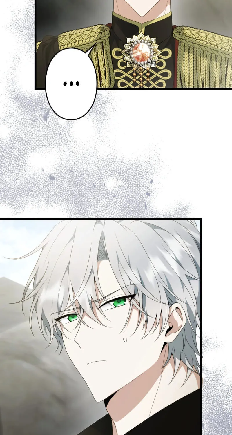 I Became a Fallen Saint Pregnant With a Tyrant Chapter 49 page 7 - 