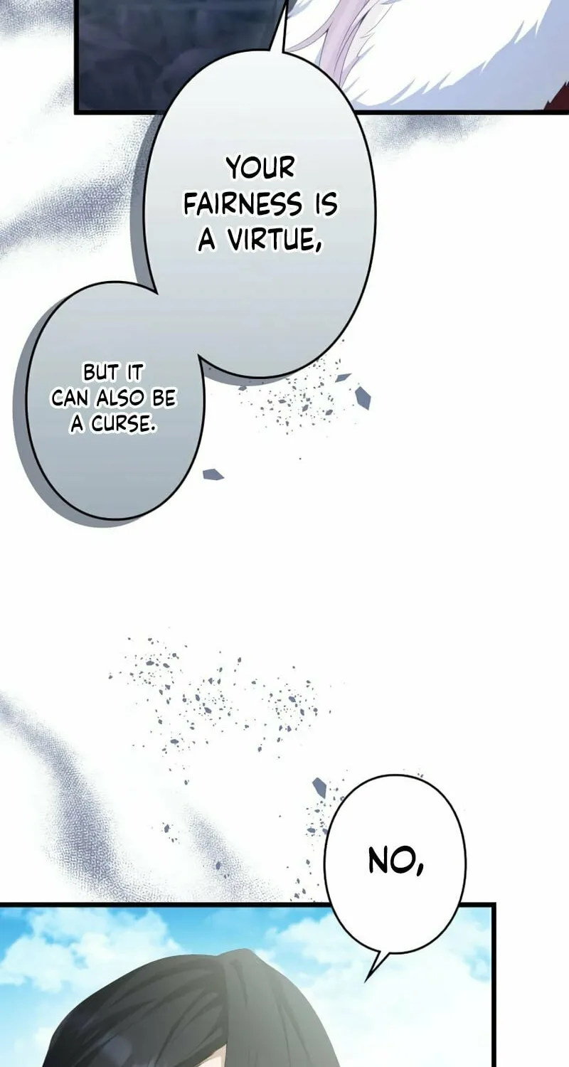 I Became a Fallen Saint Pregnant With a Tyrant Chapter 49 page 62 - 