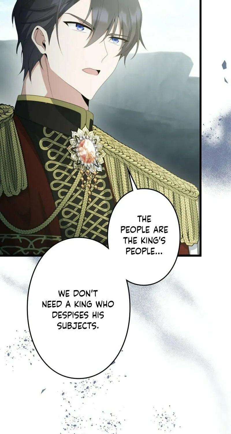 I Became a Fallen Saint Pregnant With a Tyrant Chapter 49 page 63 - 