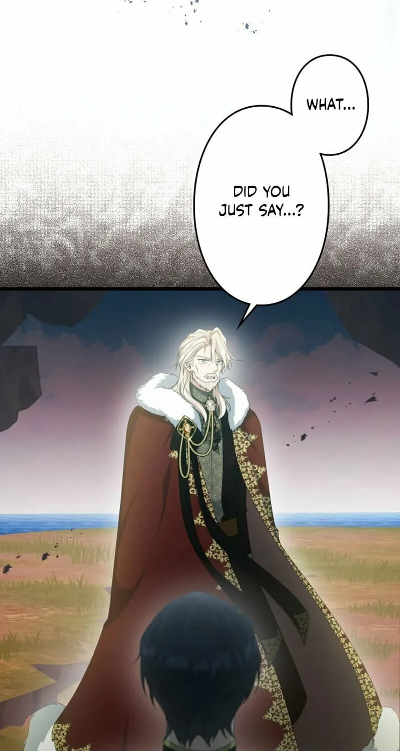 I Became a Fallen Saint Pregnant With a Tyrant Chapter 49 page 64 - 