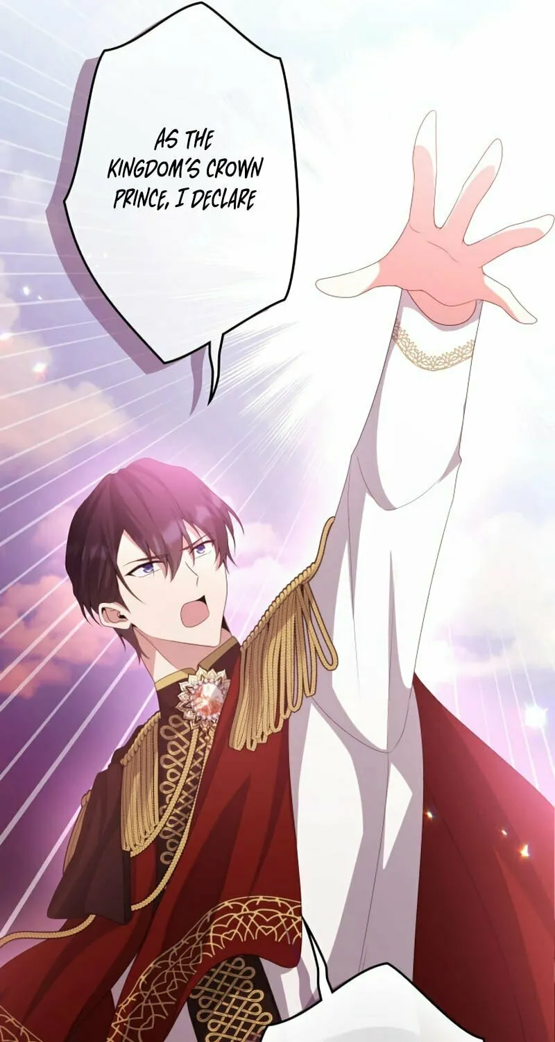 I Became a Fallen Saint Pregnant With a Tyrant Chapter 49 page 67 - 