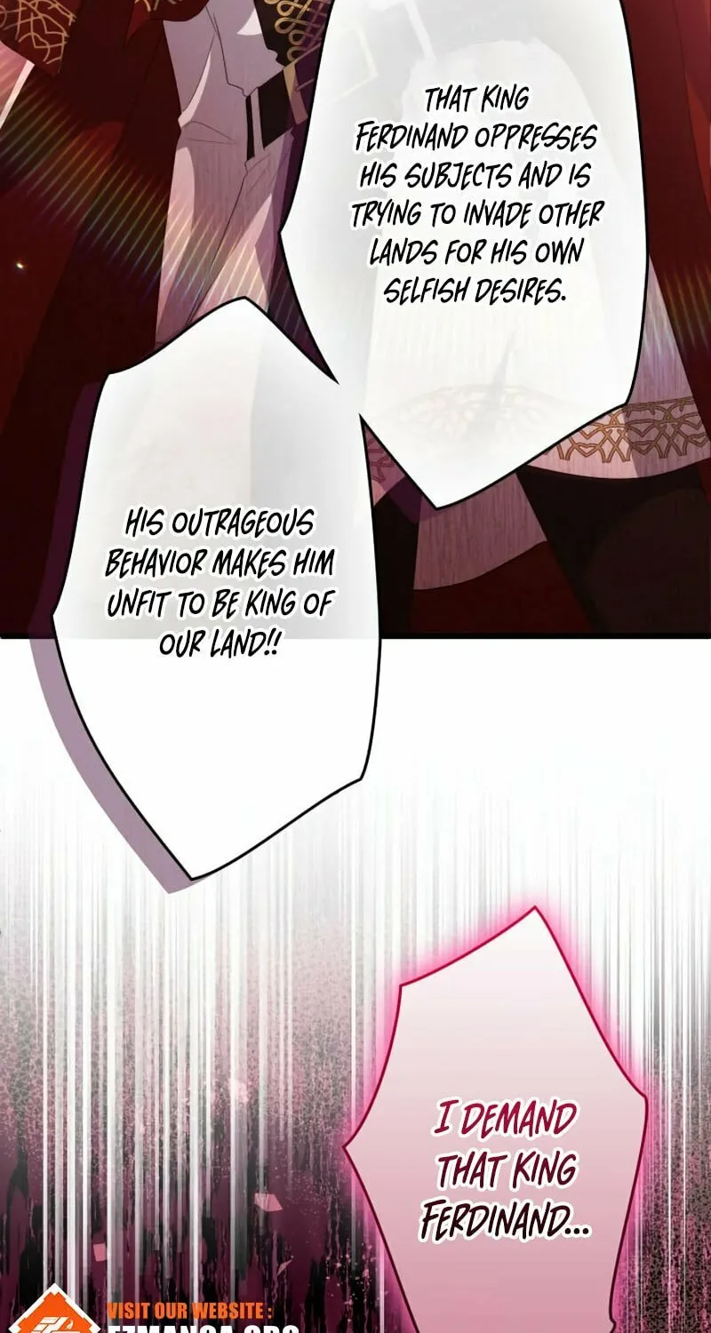 I Became a Fallen Saint Pregnant With a Tyrant Chapter 49 page 68 - 