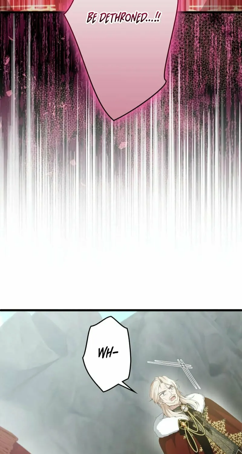 I Became a Fallen Saint Pregnant With a Tyrant Chapter 49 page 70 - 