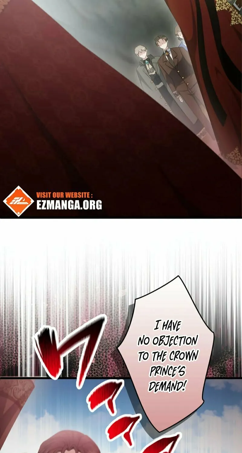 I Became a Fallen Saint Pregnant With a Tyrant Chapter 49 page 71 - 