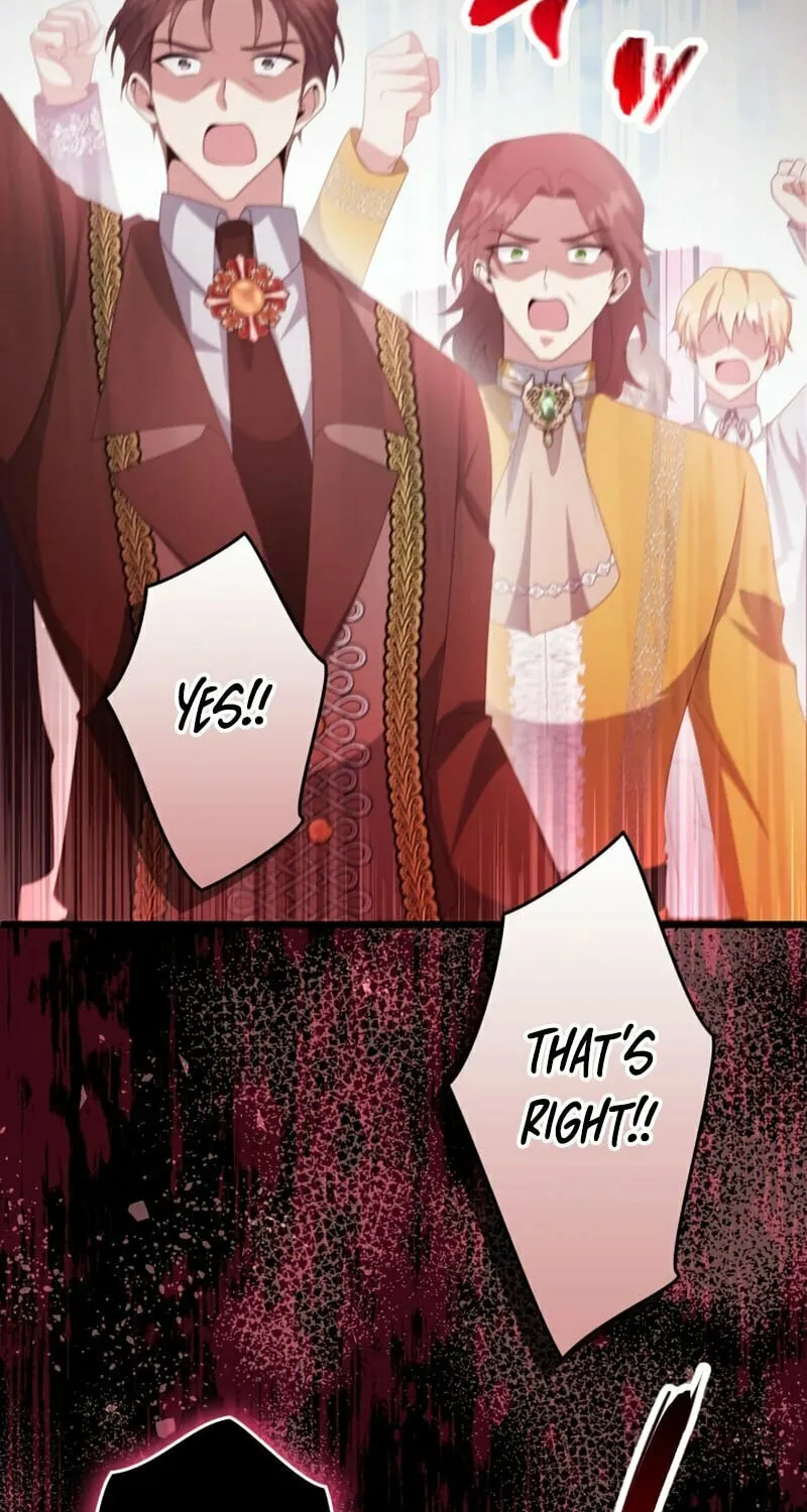 I Became a Fallen Saint Pregnant With a Tyrant Chapter 49 page 72 - 