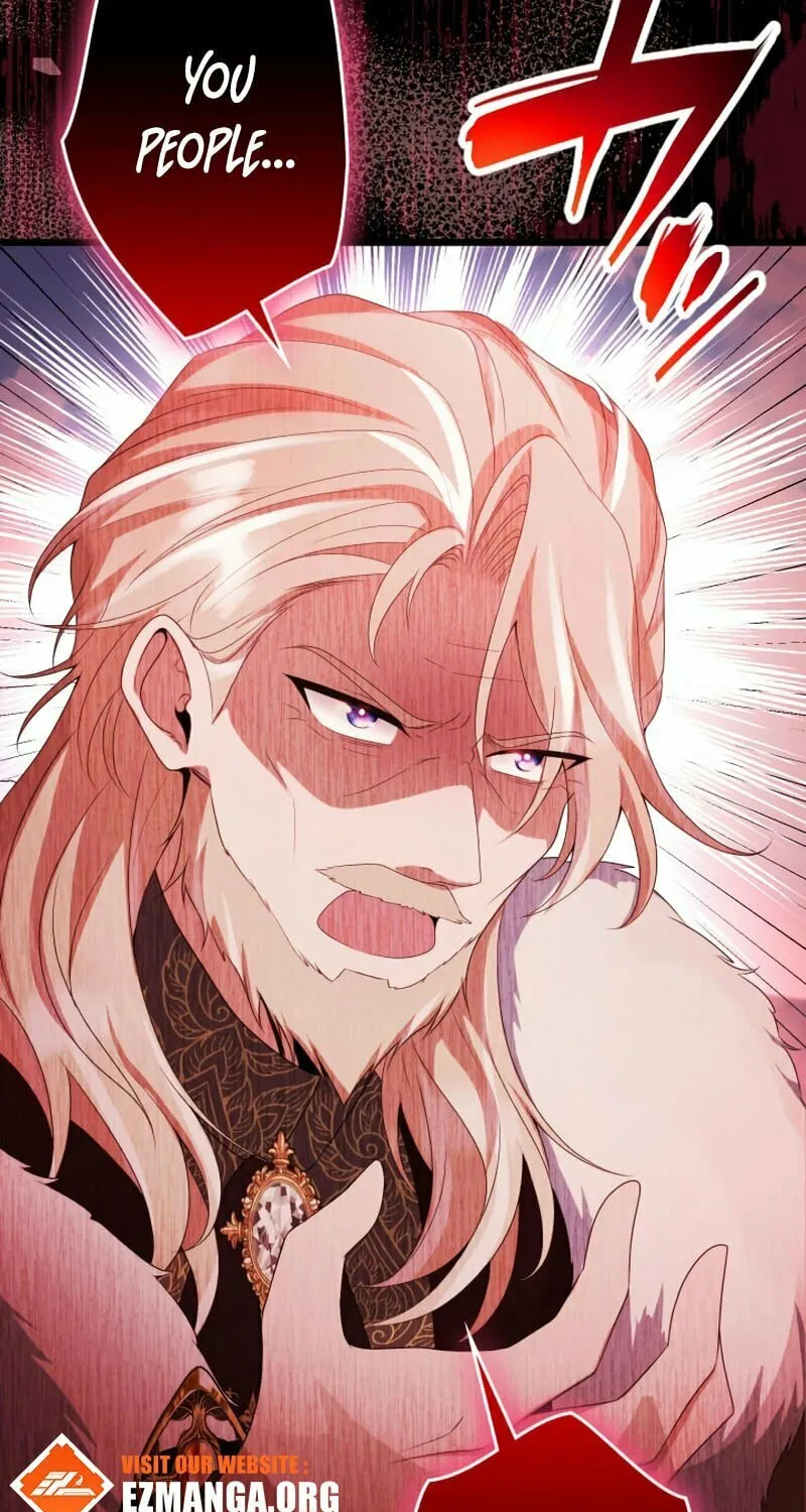 I Became a Fallen Saint Pregnant With a Tyrant Chapter 49 page 73 - 