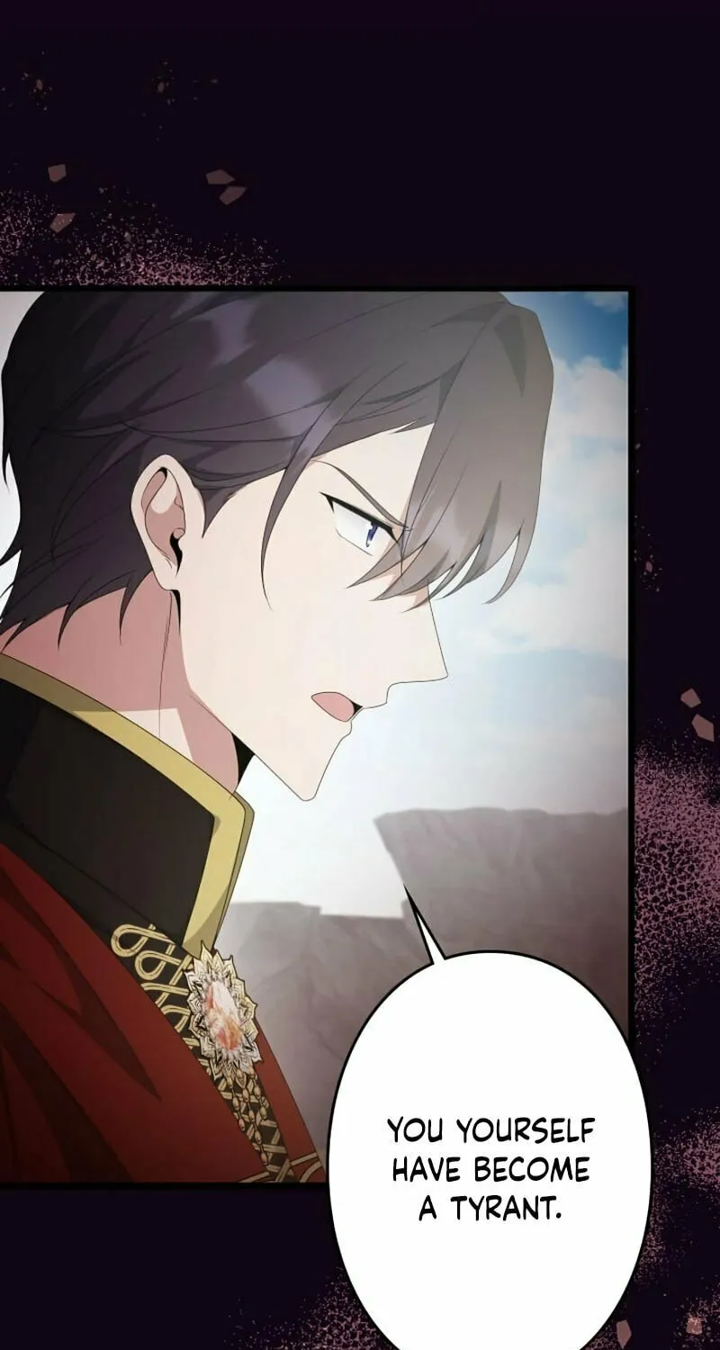 I Became a Fallen Saint Pregnant With a Tyrant Chapter 49 page 75 - 