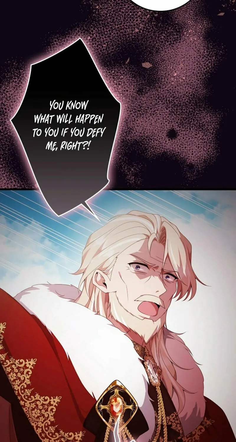 I Became a Fallen Saint Pregnant With a Tyrant Chapter 49 page 76 - 