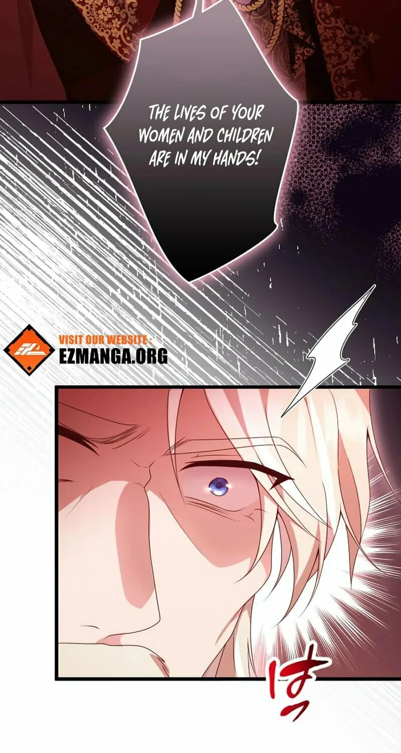 I Became a Fallen Saint Pregnant With a Tyrant Chapter 49 page 77 - 