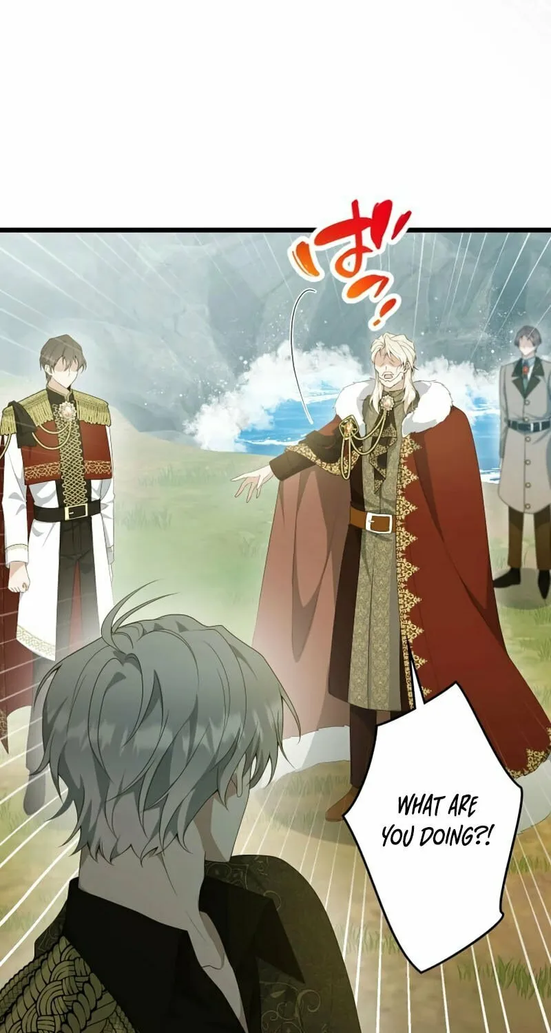 I Became a Fallen Saint Pregnant With a Tyrant Chapter 49 page 78 - 